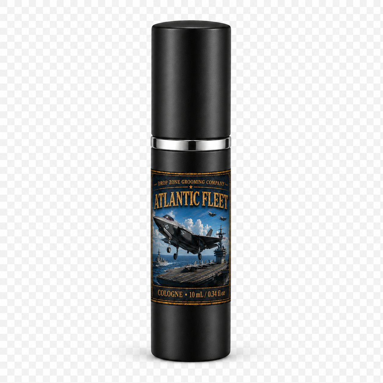Atlantic Fleet Cologne — 10 mL Travel Spray