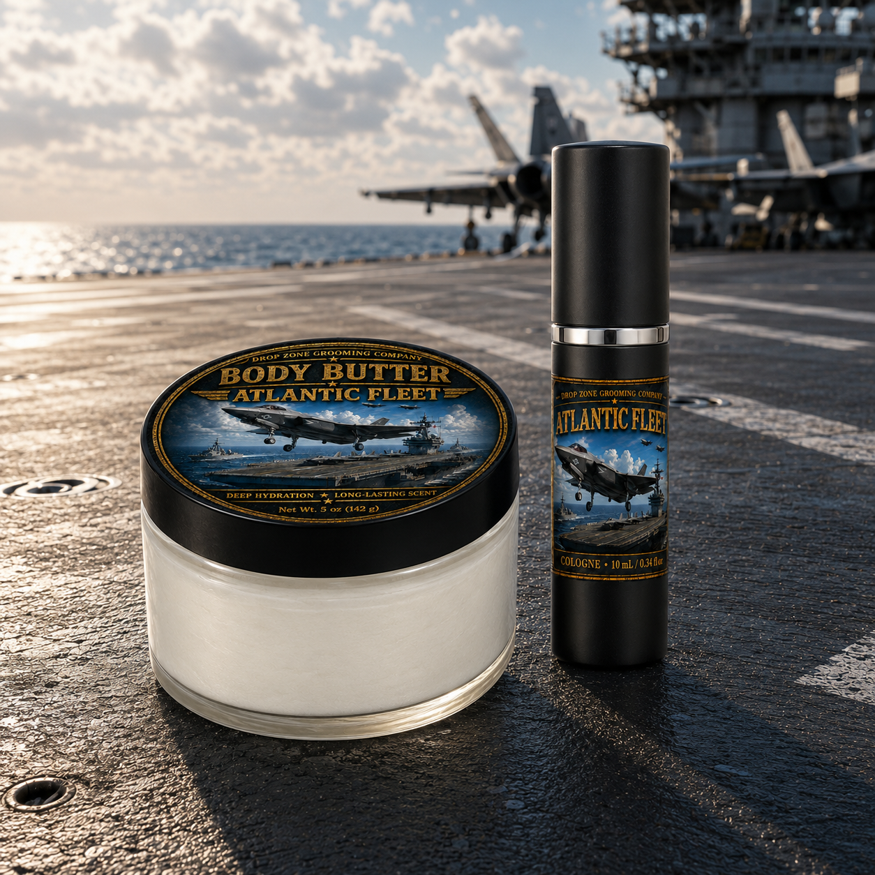 Atlantic Fleet Hollywood Kit