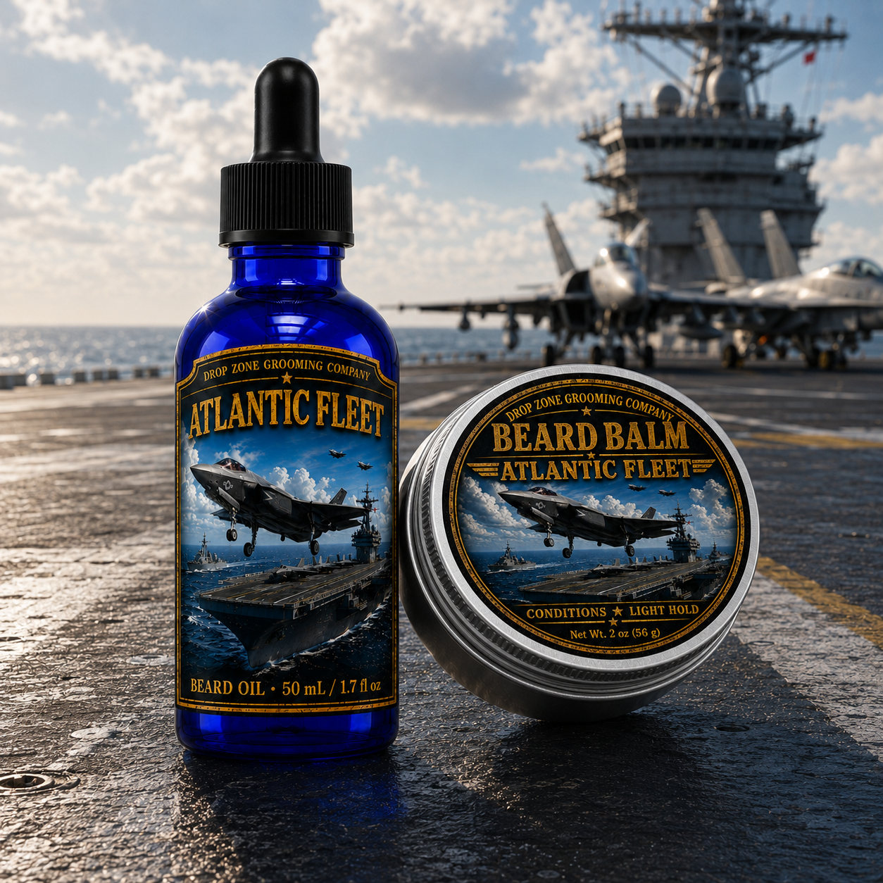 Atlantic Fleet Operator Kit