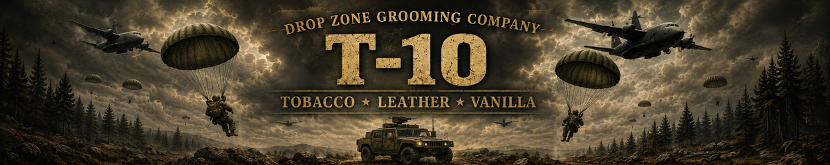 T-10 scent collection banner