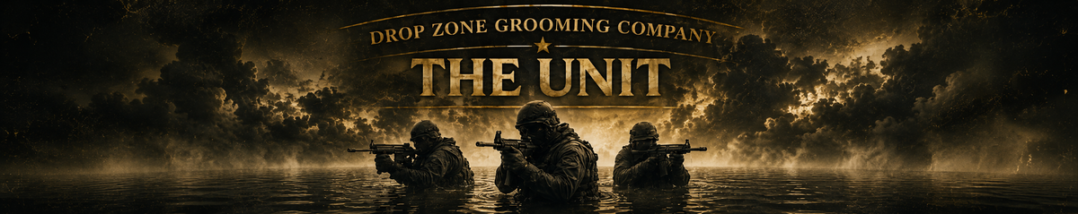 The Unit scent collection banner