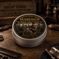 High and Tight Beard Balm — 2 oz
