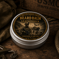 Leatherneck Beard Balm — 2 oz