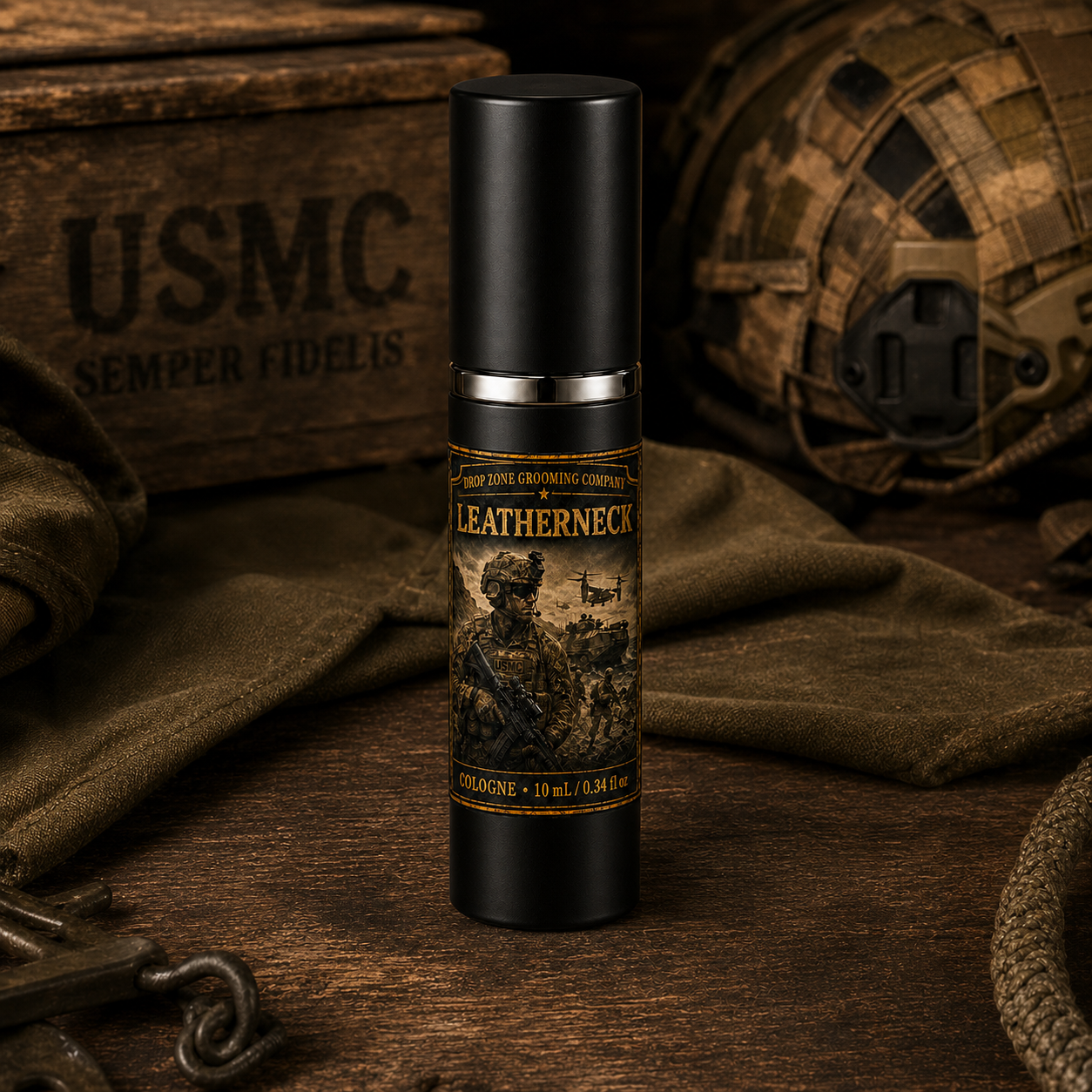 Leatherneck Cologne — 10 mL
