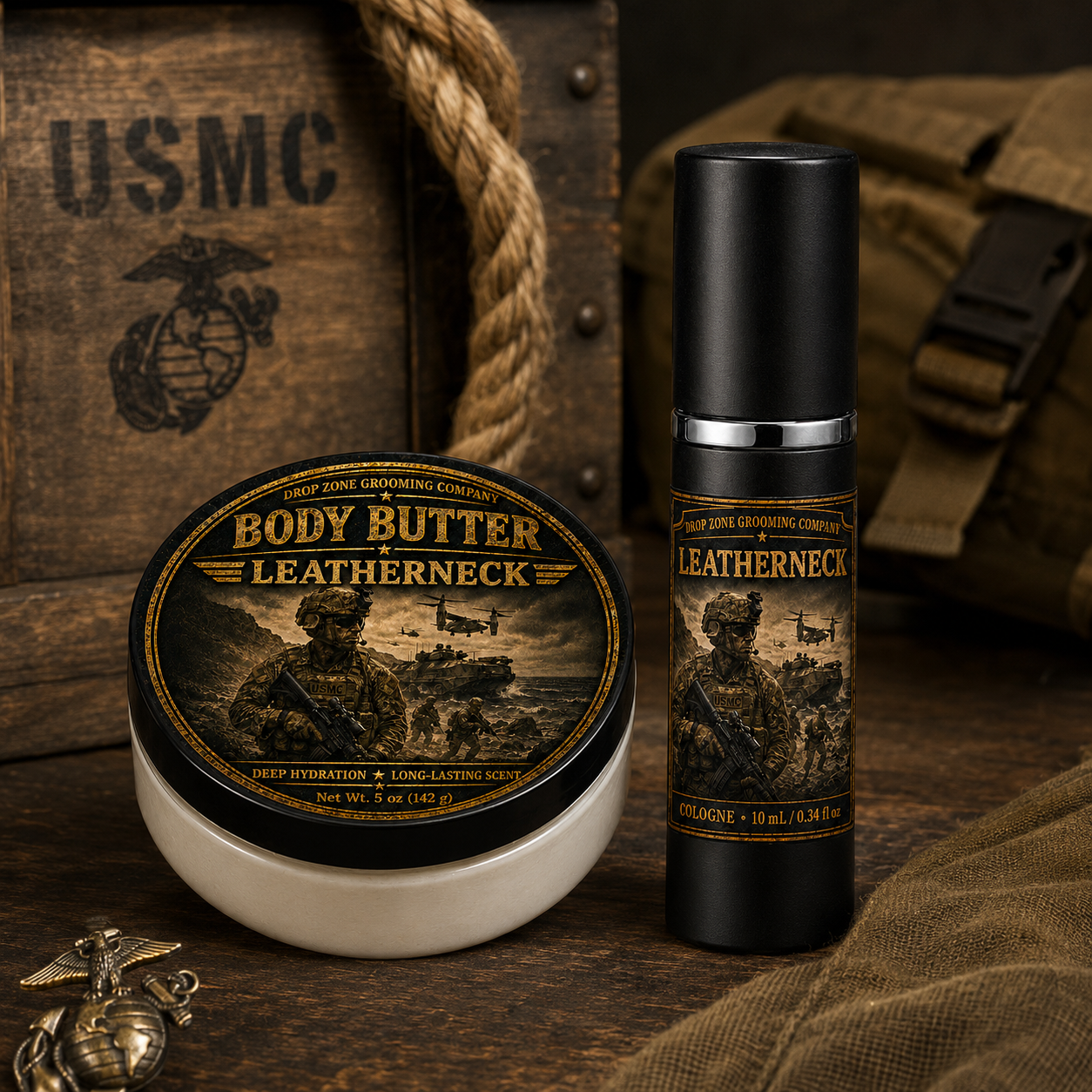 Leatherneck Hollywood Kit