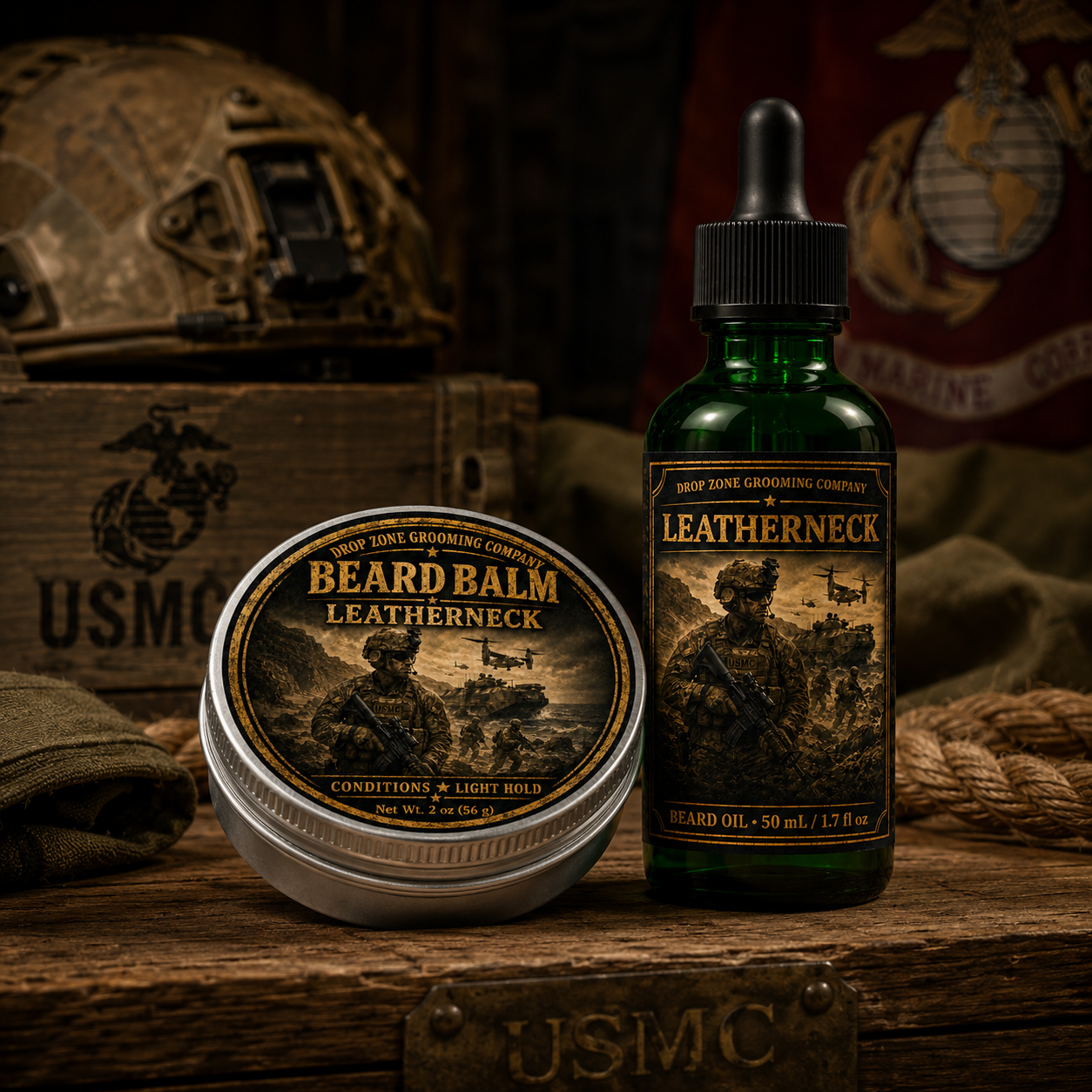 Leatherneck Operator Kit