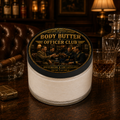 Officer Club Body Butter — 5 oz