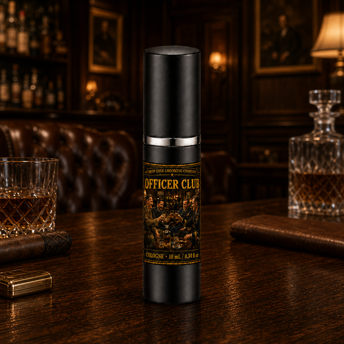 Officer Club Cologne — 10 mL