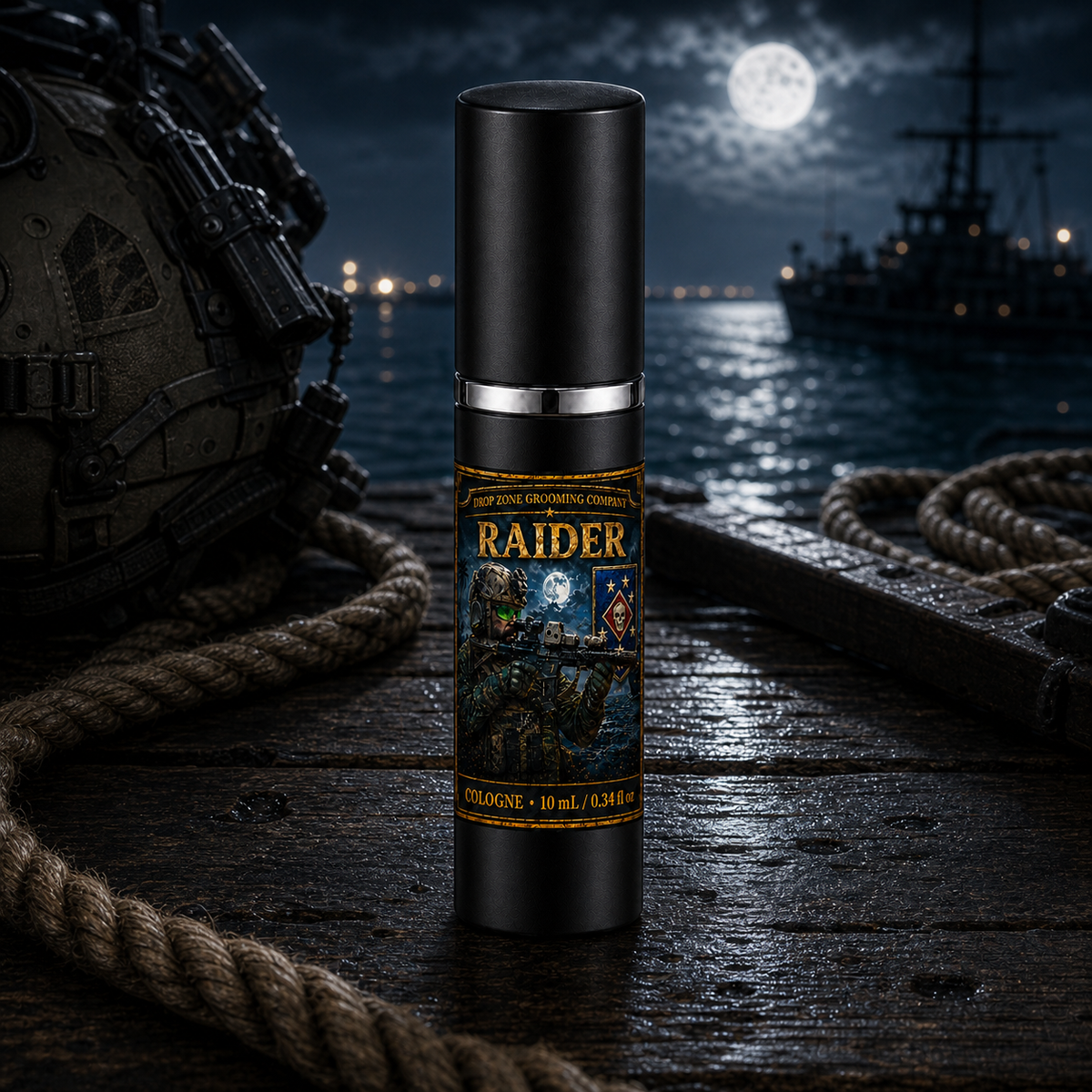 Raider Cologne — 10 mL