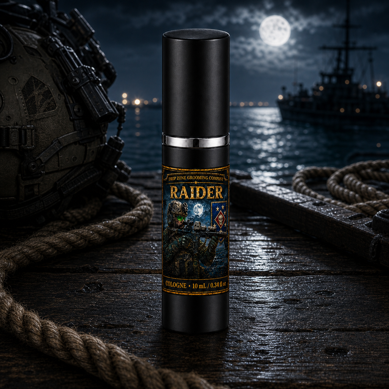 Raider Cologne — 10 mL