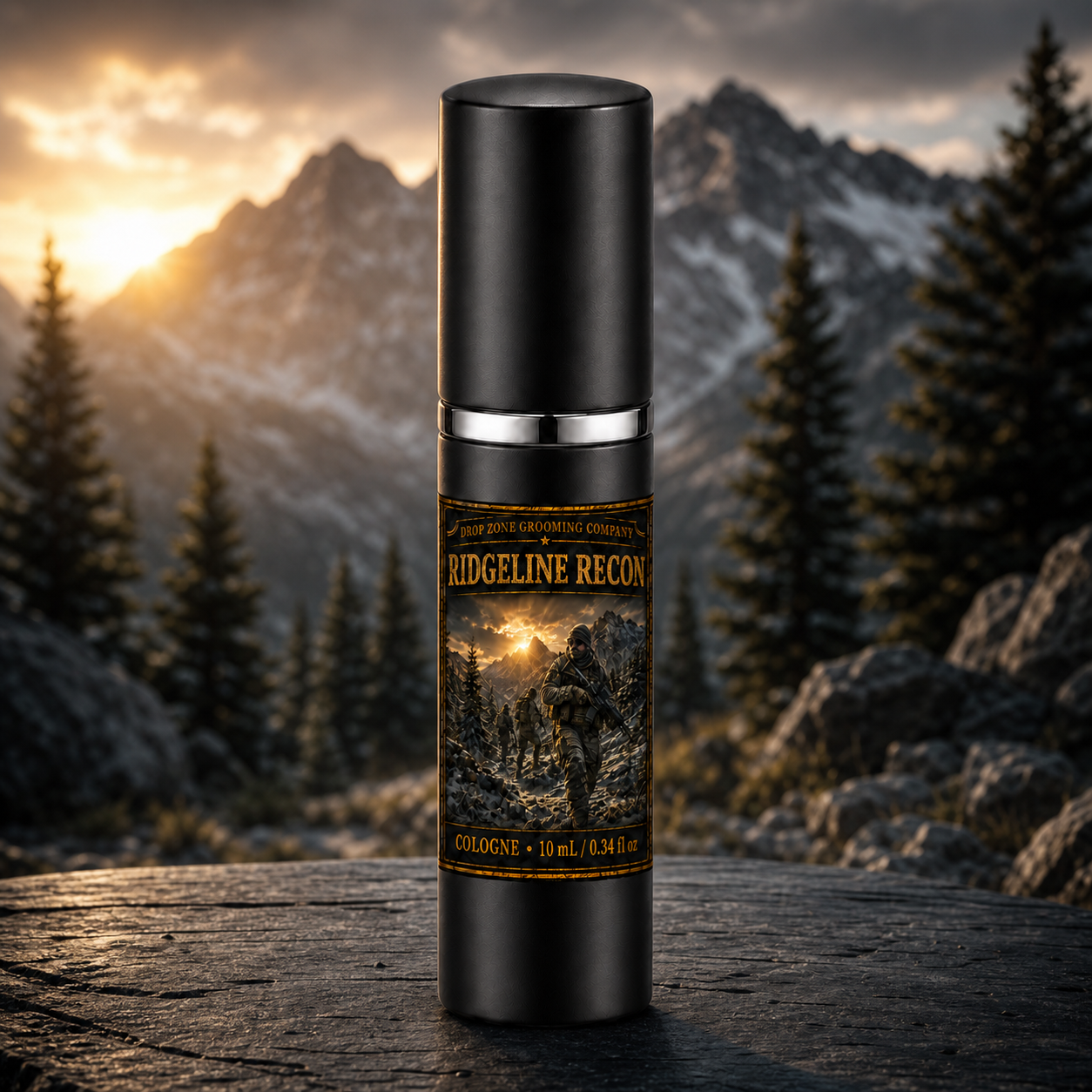 Ridgeline Recon Cologne 10 mL