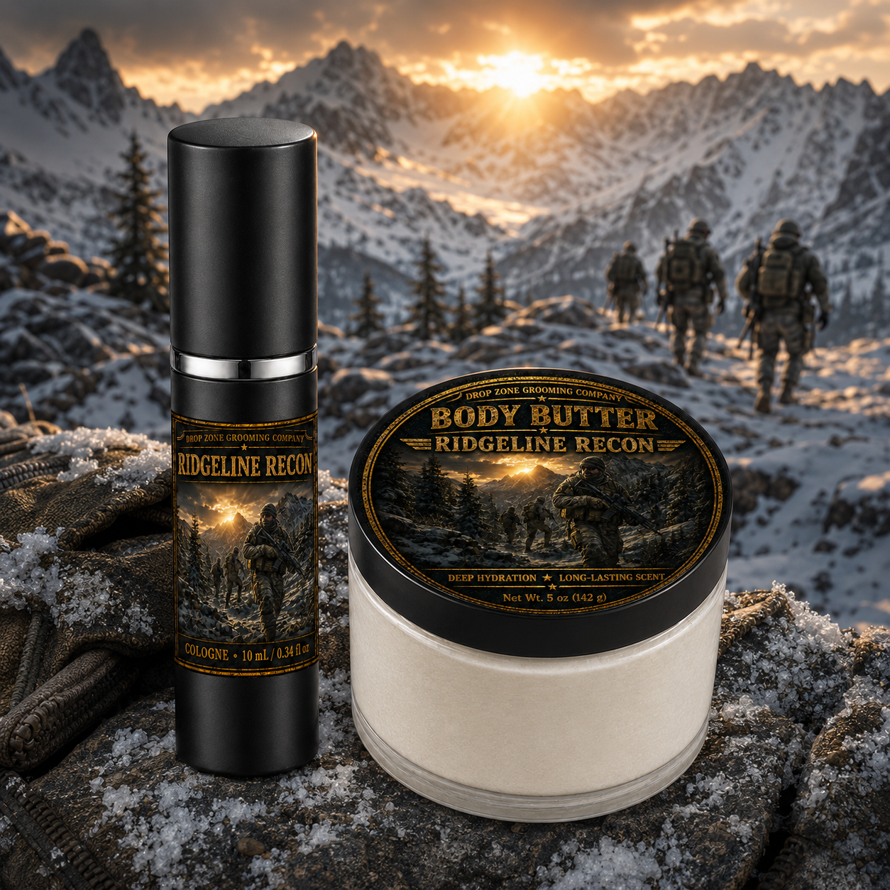 Ridgeline Recon Hollywood Kit