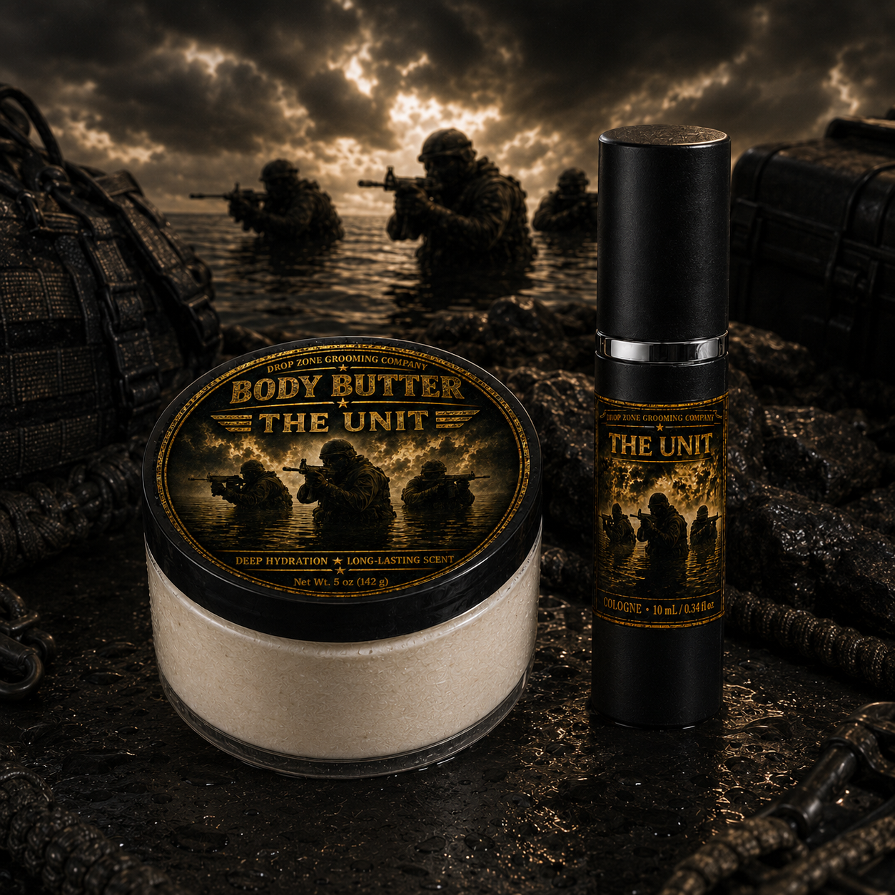 The Unit Hollywood Kit
